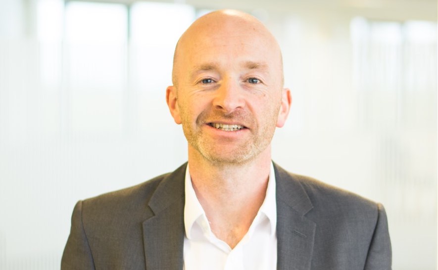 Jon Cropley, chefanalytiker hos Novaira Insights.